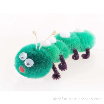 Beauty Insect DIY Pompom Toy (LPP-47)